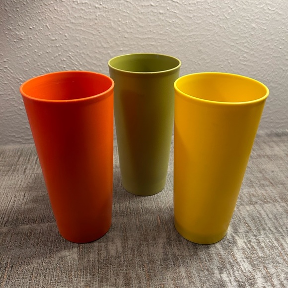 Tupperware Other - Vintage Tupperware Tumblers ✨ Rare ✨